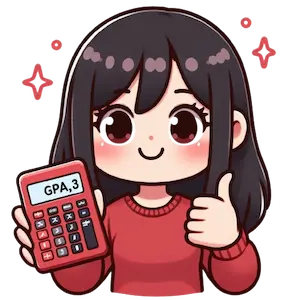 Unweighted & weighted GPA Calculator